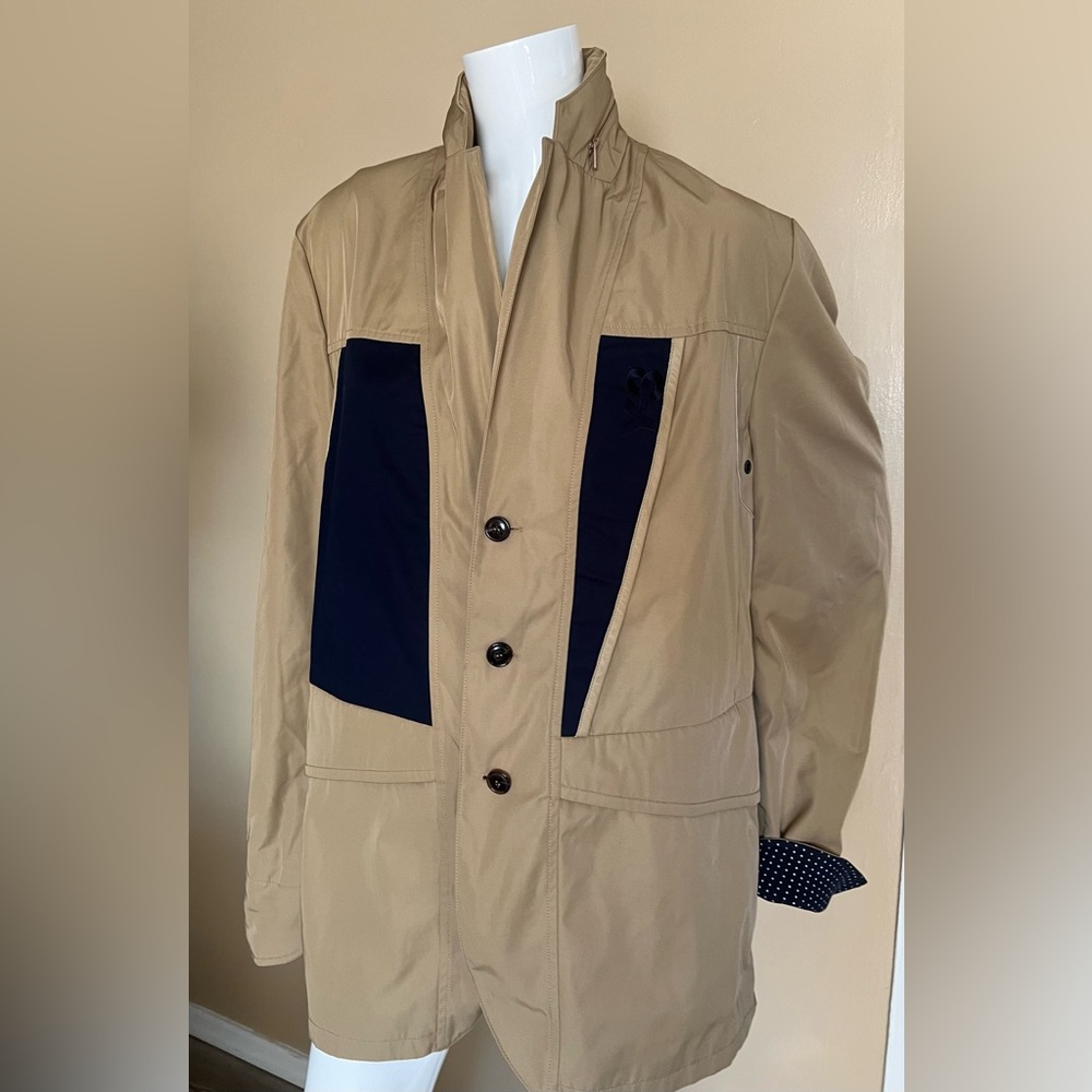 Adidas x Y-3 Yohji Yamamoto RARE Textwil Blazer